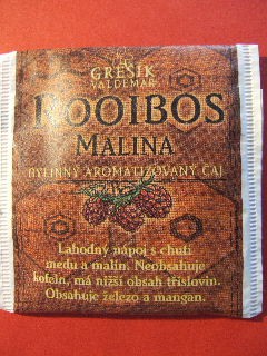 008   Rooibos  Malina